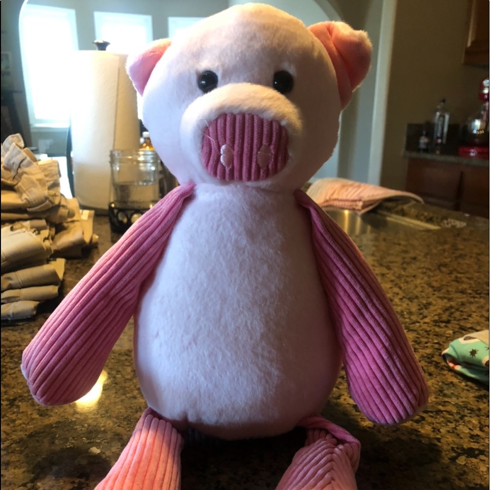 Scentsy Buddy Penny the Pig NWT